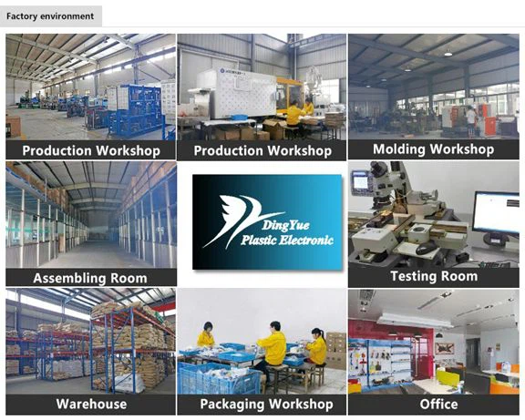 injection molded plastic auto parts