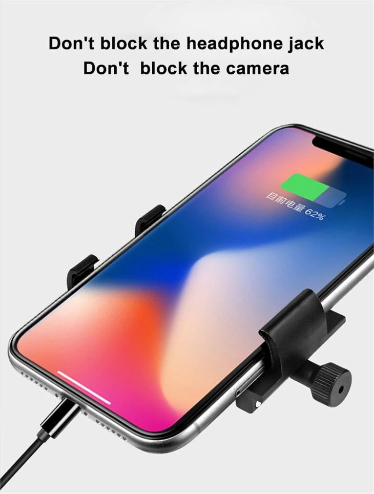 Bike Mobile Stand Phone Holder