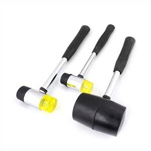 छोटा रबर मैलेट