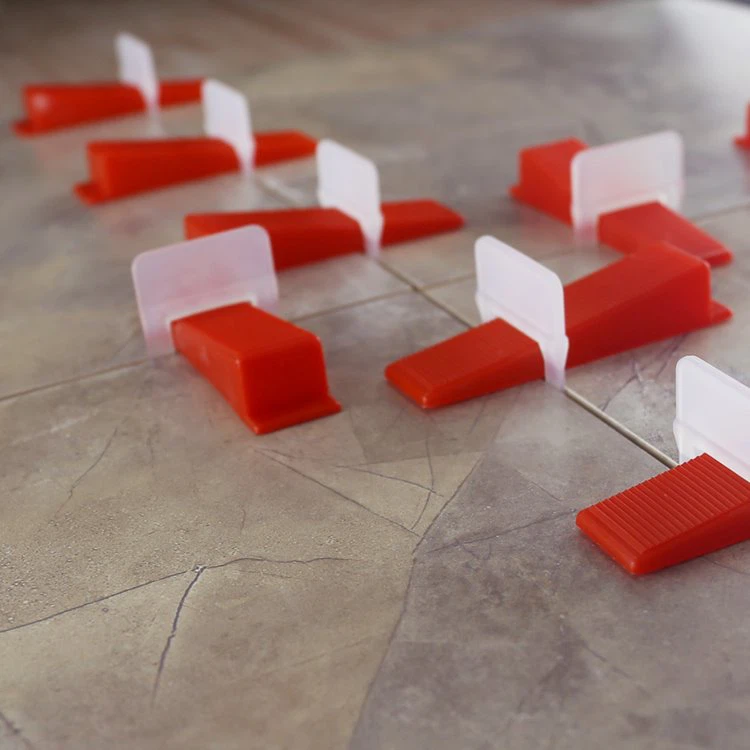 Tile Spacers And Levelers